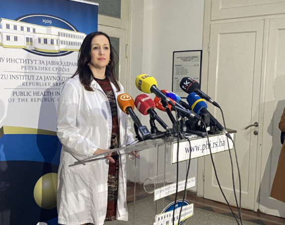 Troje djece iz Bijeljine zaraženo morbilima