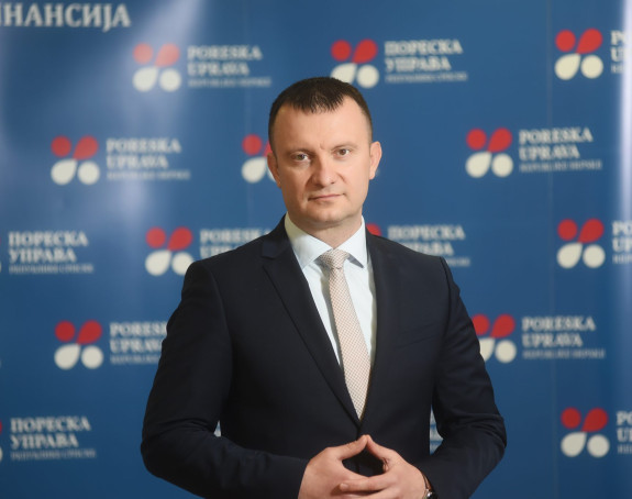 Maričić ostaje na čelu Poreske uprave Srpske
