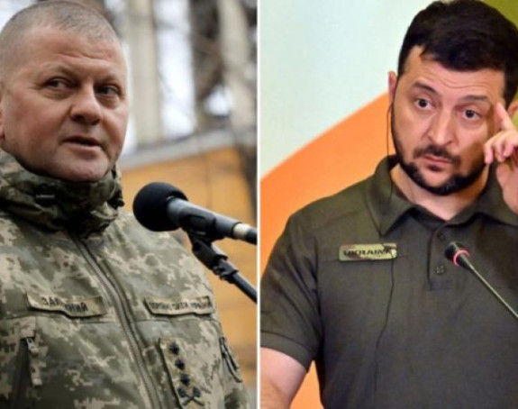 Зеленски именовао новог начелника украјинске војске