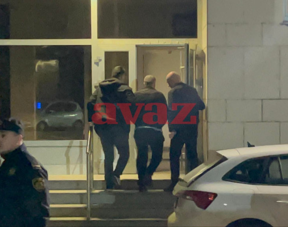 Tužilaštvu predat policajac koji je sinoć ubio ženu