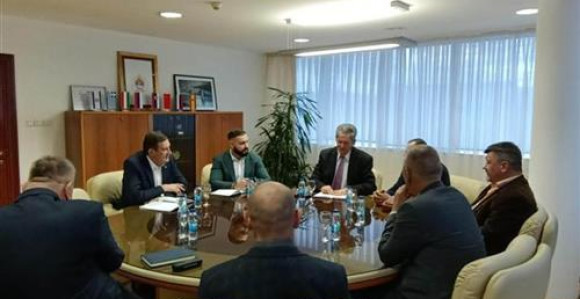 U Vladi sastanak sa sindikatom o statusu VZ "Orao"