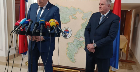 Kada se srpstvo brani i Saudijski fond pomaže