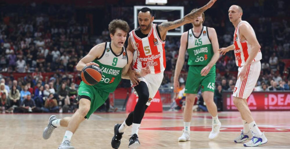 Након велике драме Звезда поражена од Жалгириса