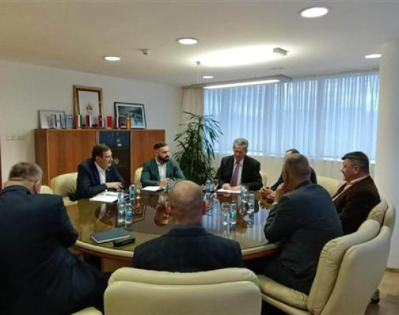 U Vladi sastanak sa sindikatom o statusu VZ "Orao"