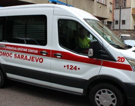 Preminula beba u Sarajevu, ljekari je nisu mogli spasiti