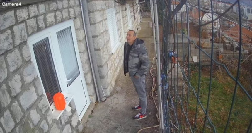 Policija privela Buhu zbog napada na kuću Nebojše Vukanovića i upućenih prijetnji