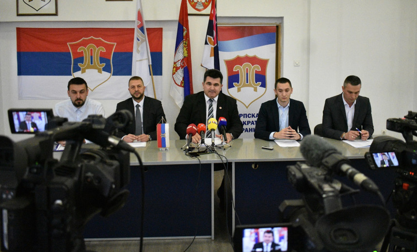 Zakon je na štetu građana - SDS je protiv rudarenja