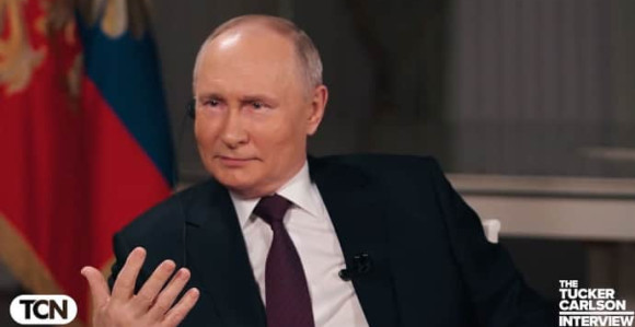 Intervju s Putinom - 170 mil. pregleda za manje od 24 sata