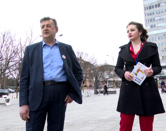 "Važno je podizati svijest o malignim bolestima kod djece"