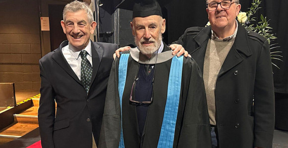 Sa 95 godina magistrirao, sada planira i doktorat