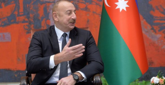 Азербејџан: Алијеву 92,12% гласова на изборима