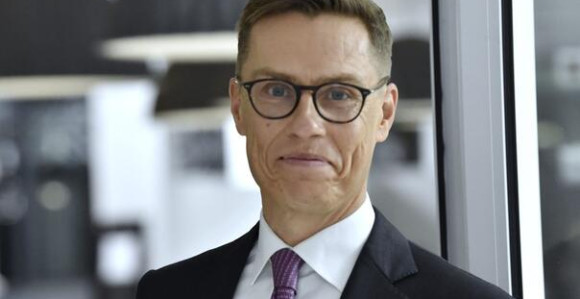 Предсједнички избори у Финској: Стуб у предности