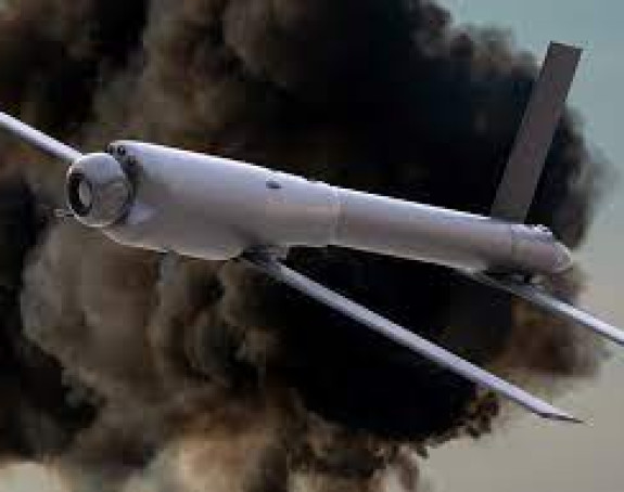 Oboren dron koji je nosio 22,5 kilograma droge