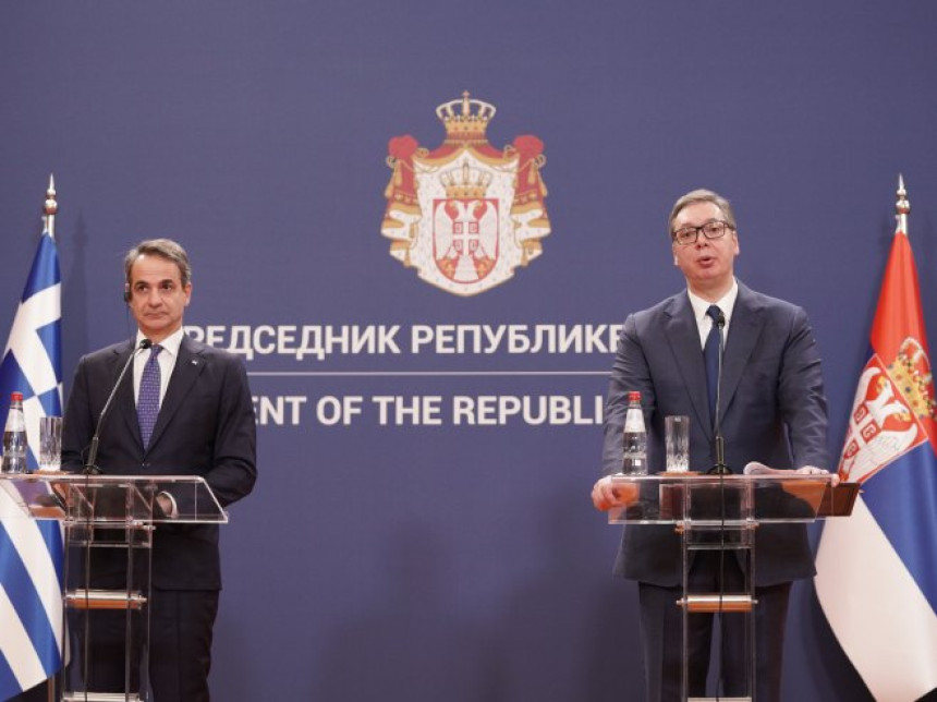Micotakis: Naš stav prema Kosovu nepromijenjen