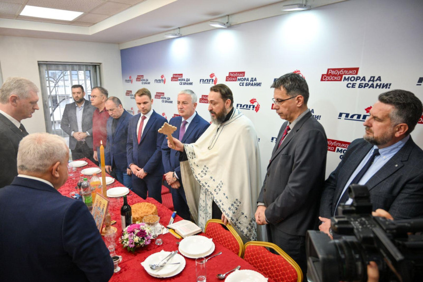 PDP gaji slobodu govora i slobodu mišljenja
