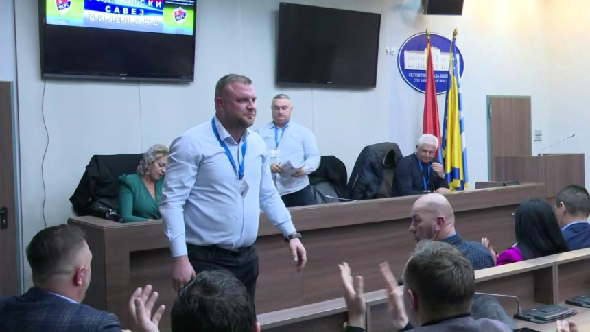 Odbornik SNSD-a na čelu Fudbalskog saveza Bijeljina
