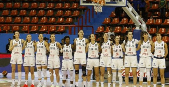 Košarkašice Srbije idu na Olimpijske igre u Pariz
