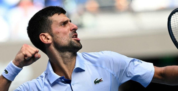 Đoković započeo 412. nedelju na čelu ATP liste