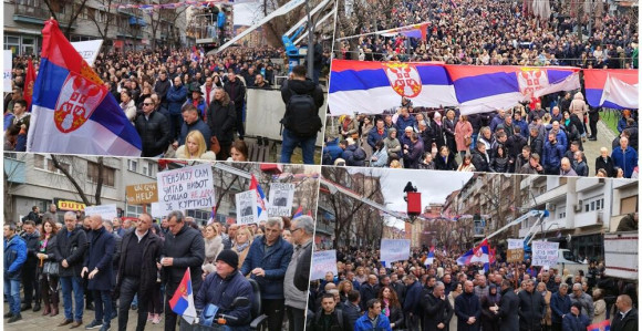 Zatraženo ukidanje odluke o dinaru i prava za Srbe