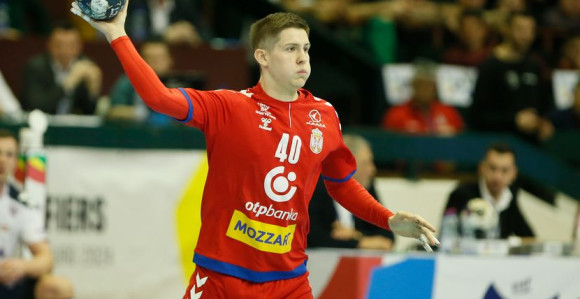 Srpski rukometaš preko noći ostao bez 30 odsto mišića