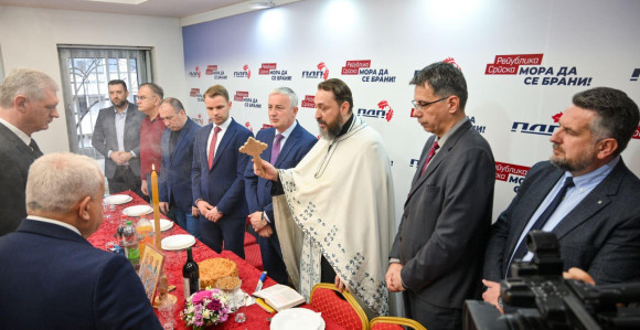 PDP gaji slobodu govora i slobodu mišljenja
