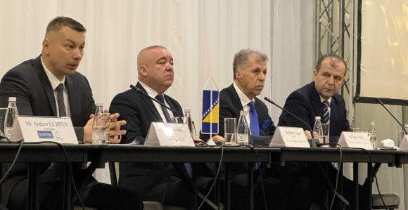 Evropski eksperti protiv pranja novca stigli u BiH