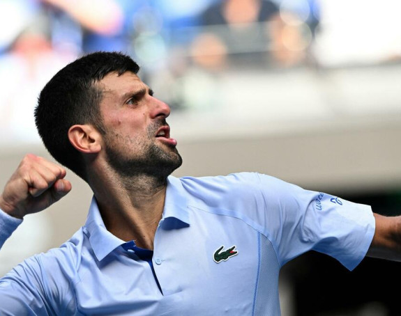 Ђоковић започео 412. недељу на челу АТП листе
