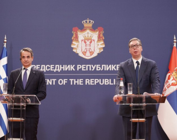 Micotakis: Naš stav prema Kosovu nepromijenjen