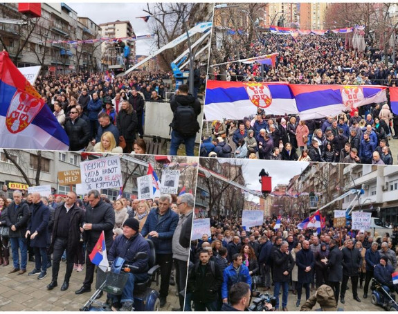 Zatraženo ukidanje odluke o dinaru i prava za Srbe