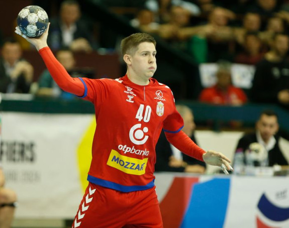 Српски рукометаш преко ноћи остао без 30 одсто мишића