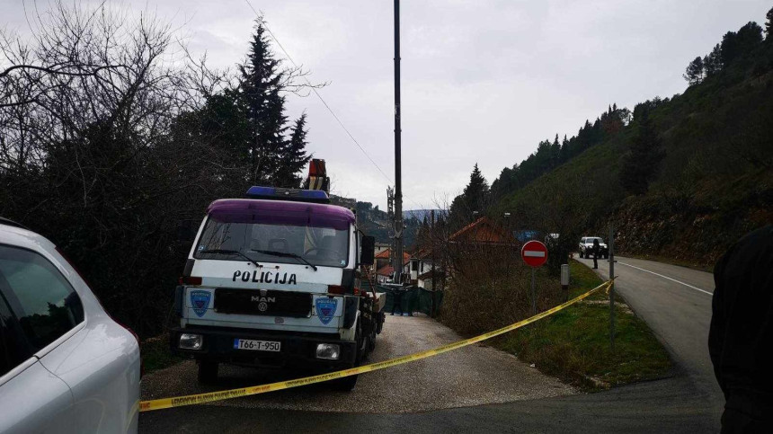 Izvučeno tijelo jednog od nestalih mladića iz Stoca