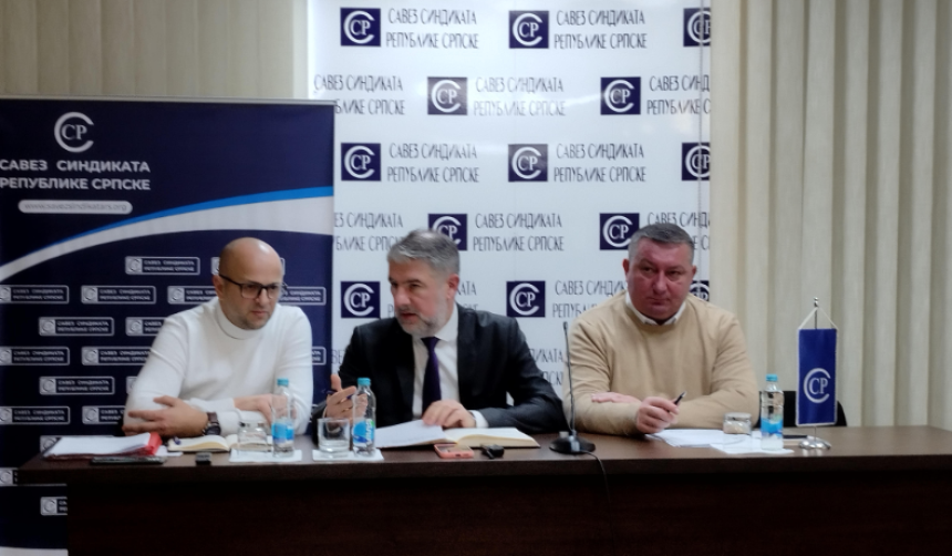 Sindikalci traže veću cijenu rada