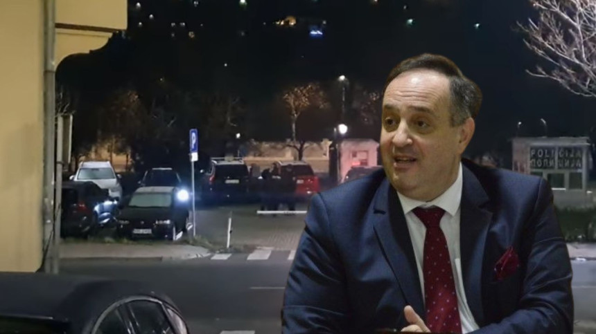 SIPA pretresla kuću uhapšenog Ranka Debevca!