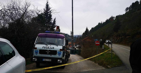 Izvučeno tijelo jednog od nestalih mladića iz Stoca