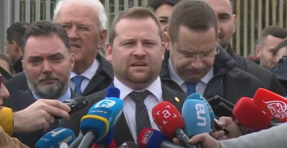 Pročitana optužnica Lukiću, zakazano novo ročište