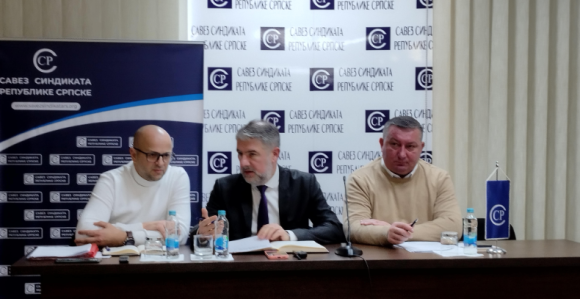 Sindikalci traže veću cijenu rada