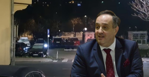 SIPA pretresla kuću uhapšenog Ranka Debevca!