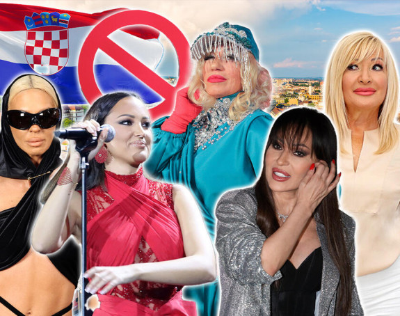 Nije samo Priji zabranjen koncert u Hrvatskoj