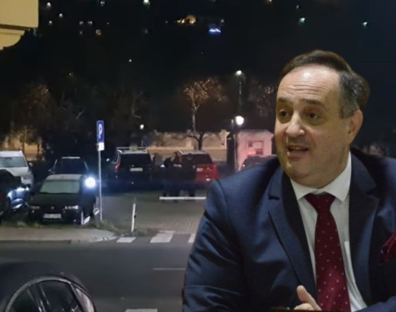 SIPA pretresla kuću uhapšenog Ranka Debevca!