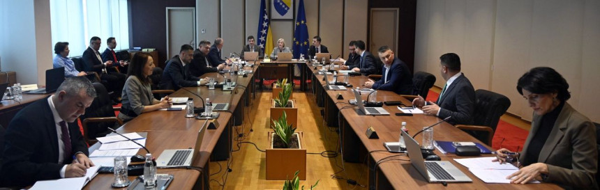 Usvojena odluka o provođenju sankcija SB UN-a