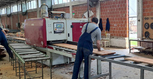 Radnici "Nova DIPO" poslati kući bez objašnjena