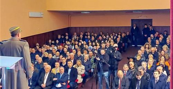 Јубилеји се славе, а борци и даље тешко живе