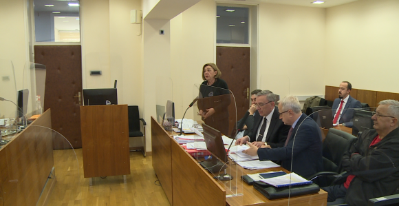 Suđenje Petroviću: Još pet svjedoka saslušano