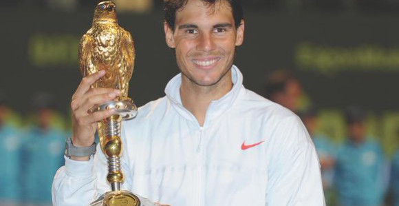 Надал: Нажалост, нисам спреман да се такмичим...