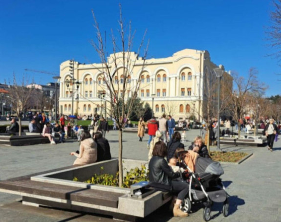 Danas pretežno sunčano i prijatno toplo vrijeme