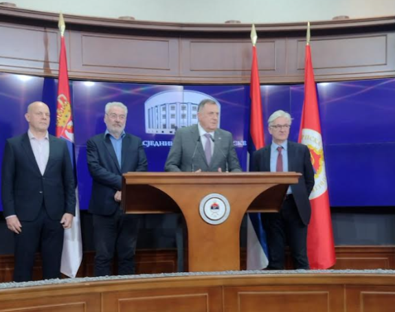 Nestorović: Saradnja sa Dodikom biće još bolja