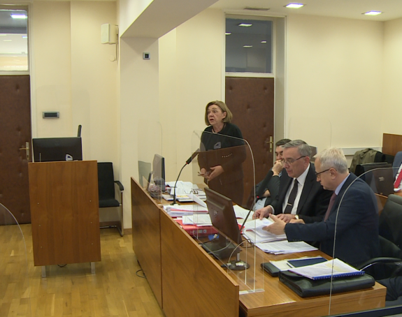 Suđenje Petroviću: Još pet svjedoka saslušano