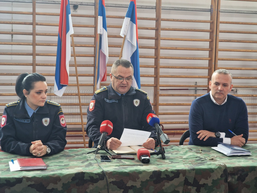 Pronađene stabljike konoplje, uhapšeno dvoje u Bijeljini