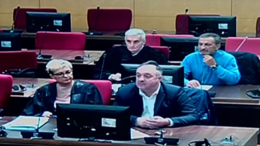 Šokantni detalji: Debevec snimljen u kući Đorđa Ždrale