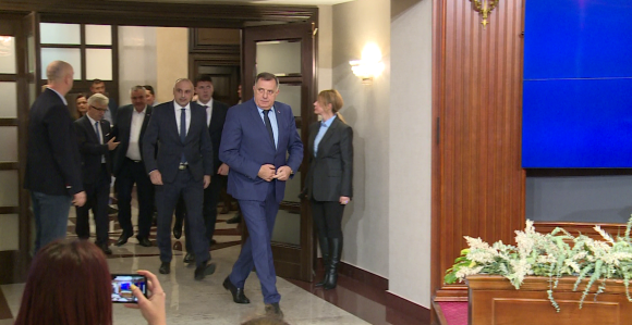 Dodik blokira put BiH u EU, on sada bježi od odgovornosti!